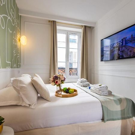 Cosy Room - Montmartre Sacre Coeur 3 巴黎 外观 照片