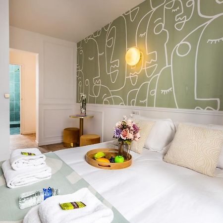 Cosy Room - Montmartre Sacre Coeur 3 巴黎 外观 照片