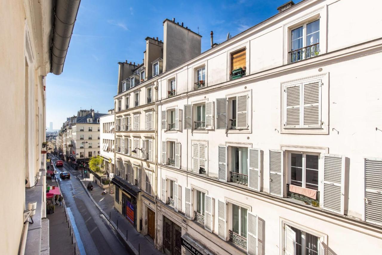 Cosy Room - Montmartre Sacre Coeur 3 巴黎 外观 照片