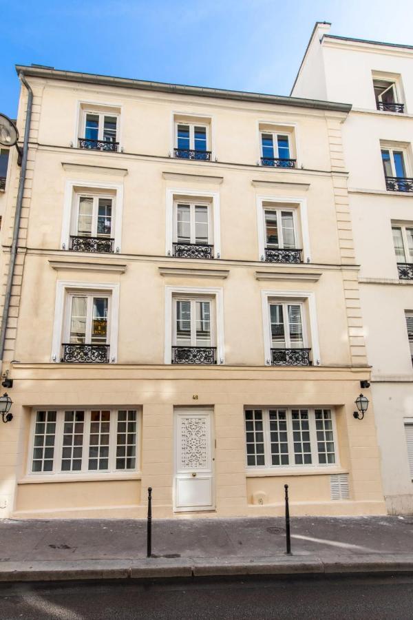 Cosy Room - Montmartre Sacre Coeur 3 巴黎 外观 照片