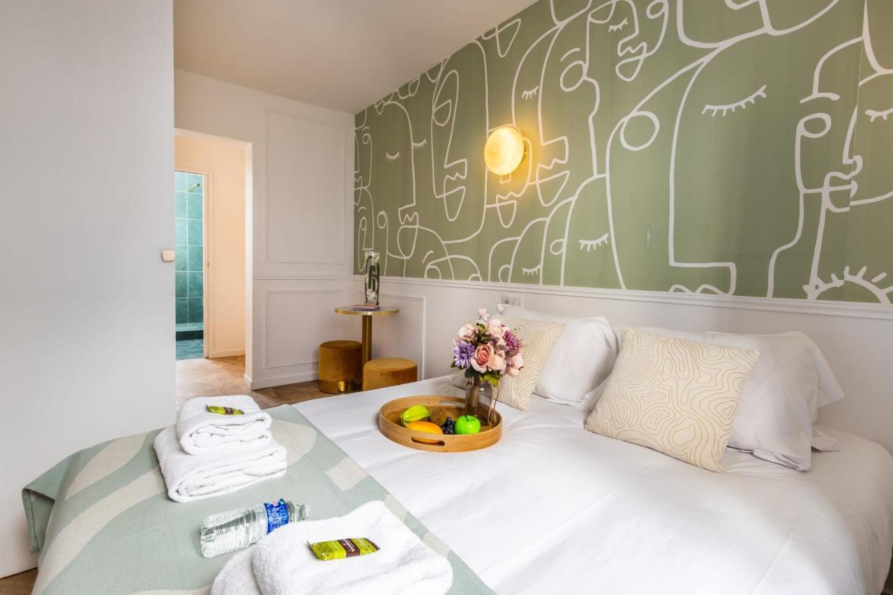 Cosy Room - Montmartre Sacre Coeur 3 巴黎 外观 照片